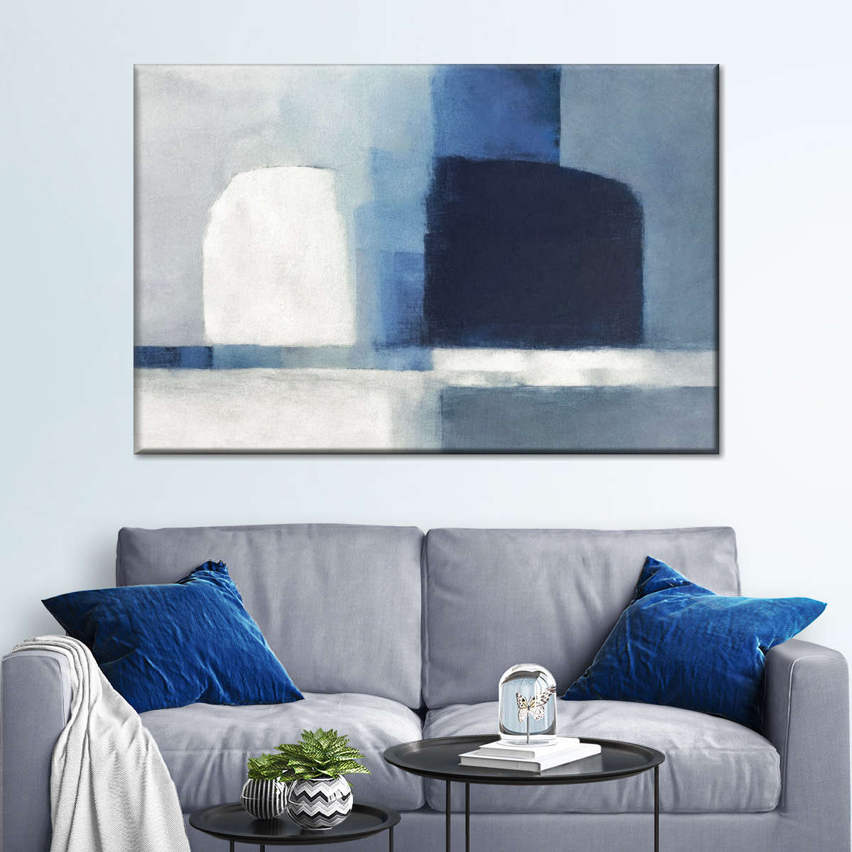 Dual Passage Wall Art - Image 2