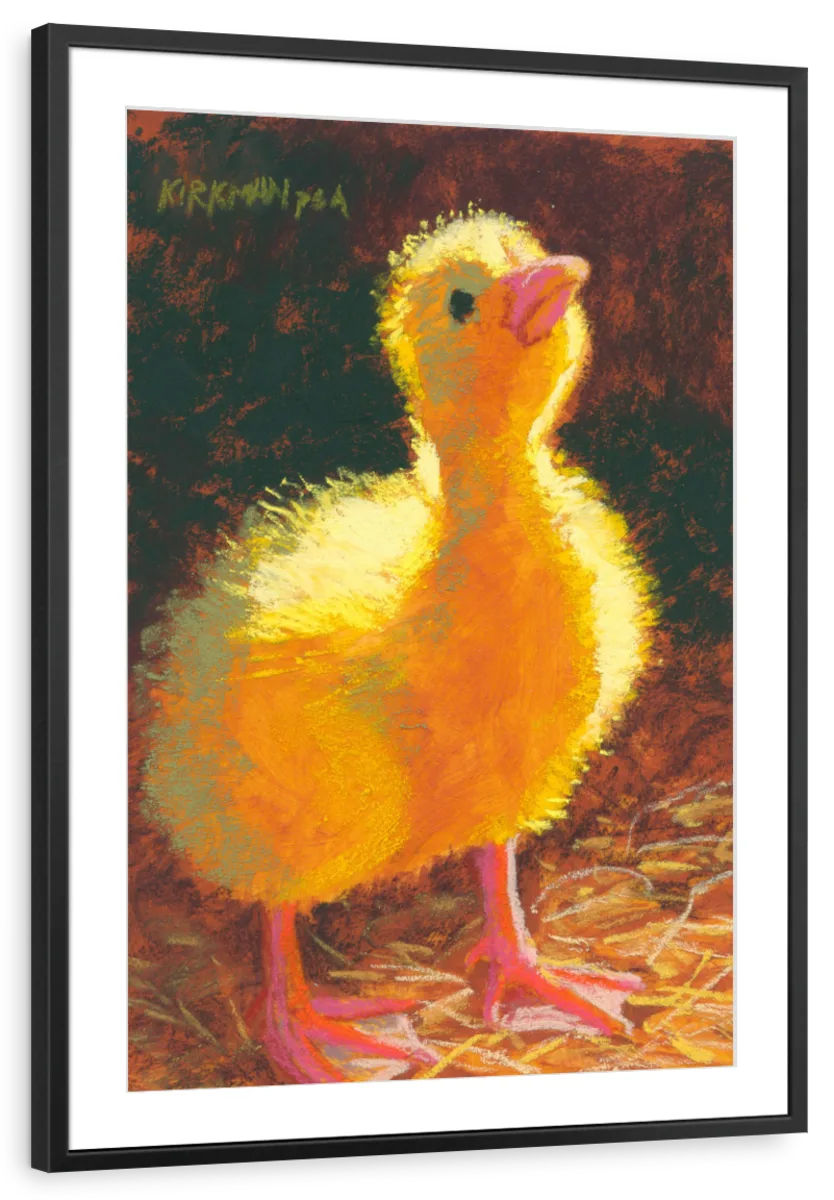 Duckling In The Light Wall Art - Image 10