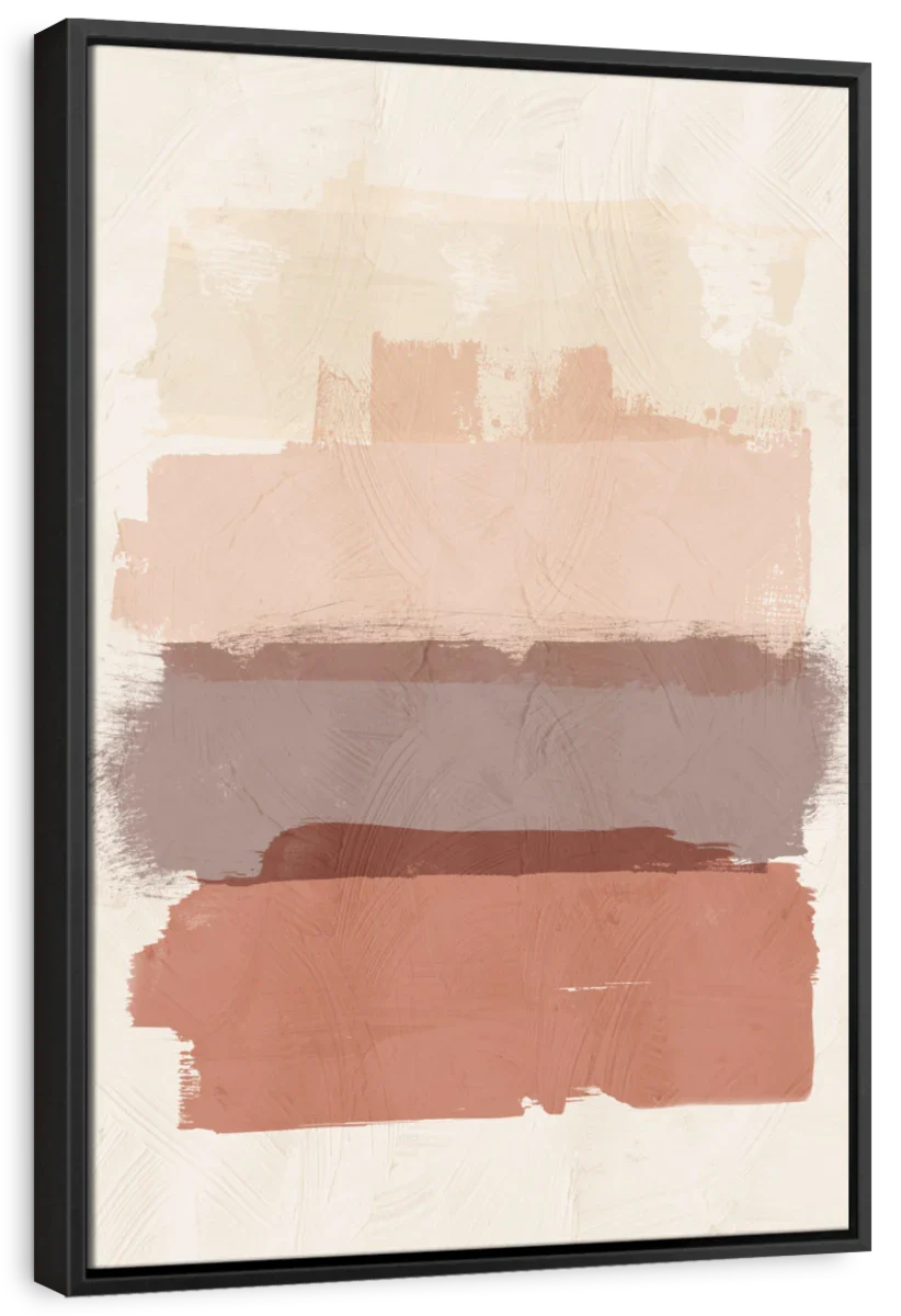 Dusty Patch Work No. 1 Wall Art - Image 8