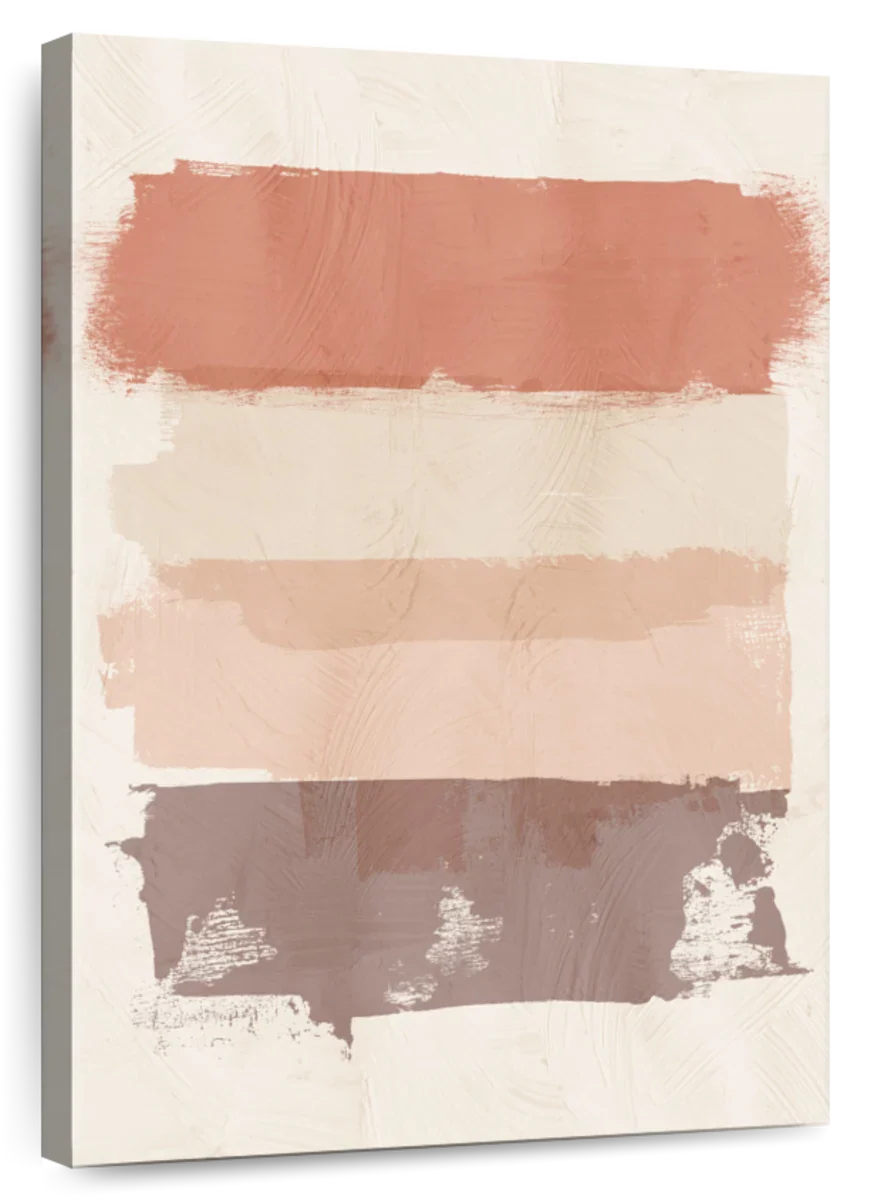 Dusty Patch Work No. 2 Wall Art