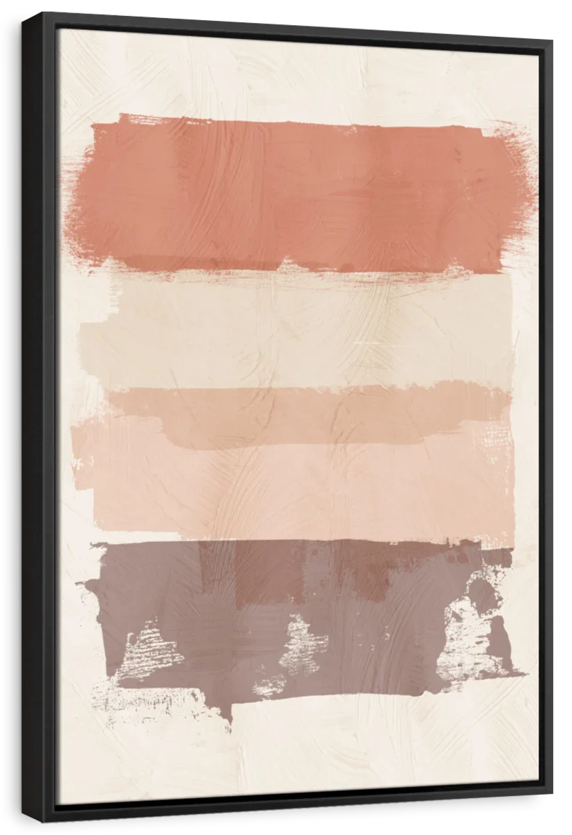 Dusty Patch Work No. 2 Wall Art - Image 8