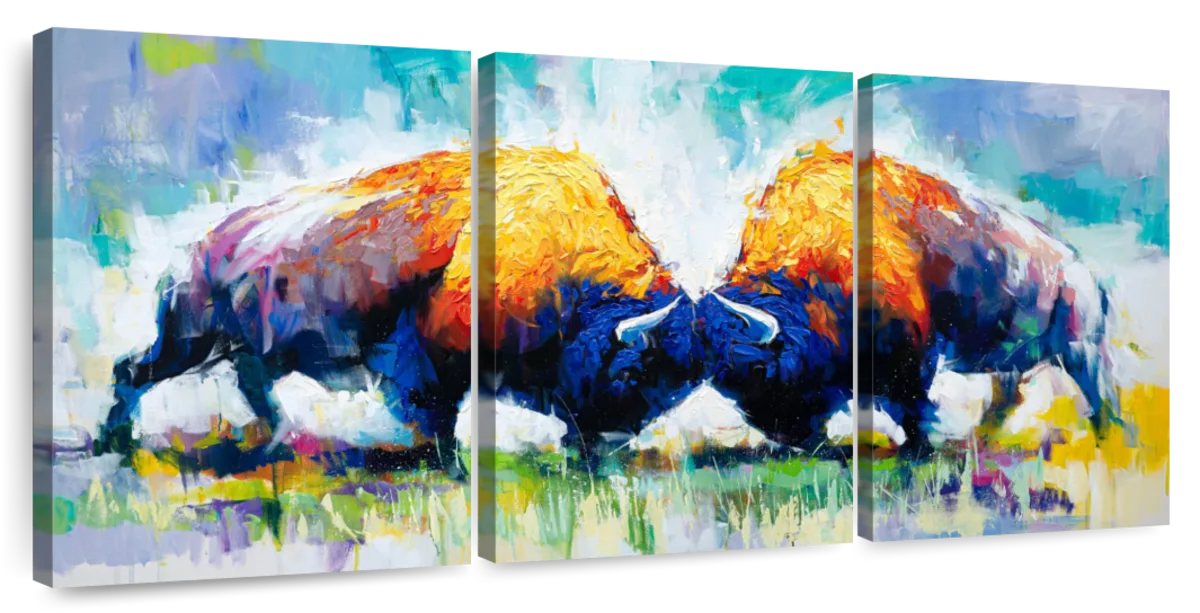 Dynamic Equilibrium Wall Art - Image 9