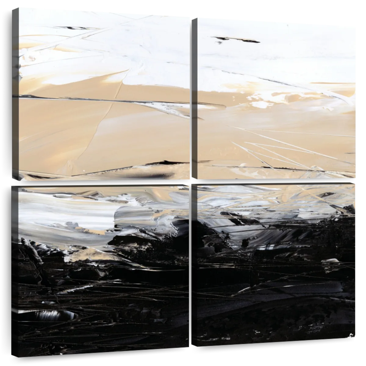 Dynamics II Wall Art - Image 8