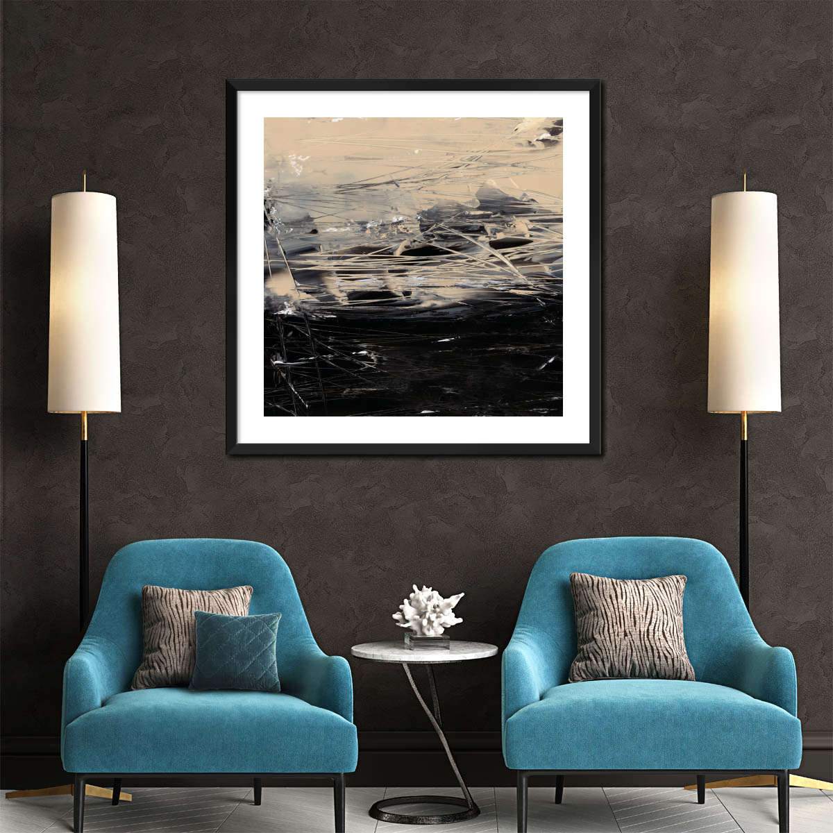 Dynamics IV Wall Art - Image 6