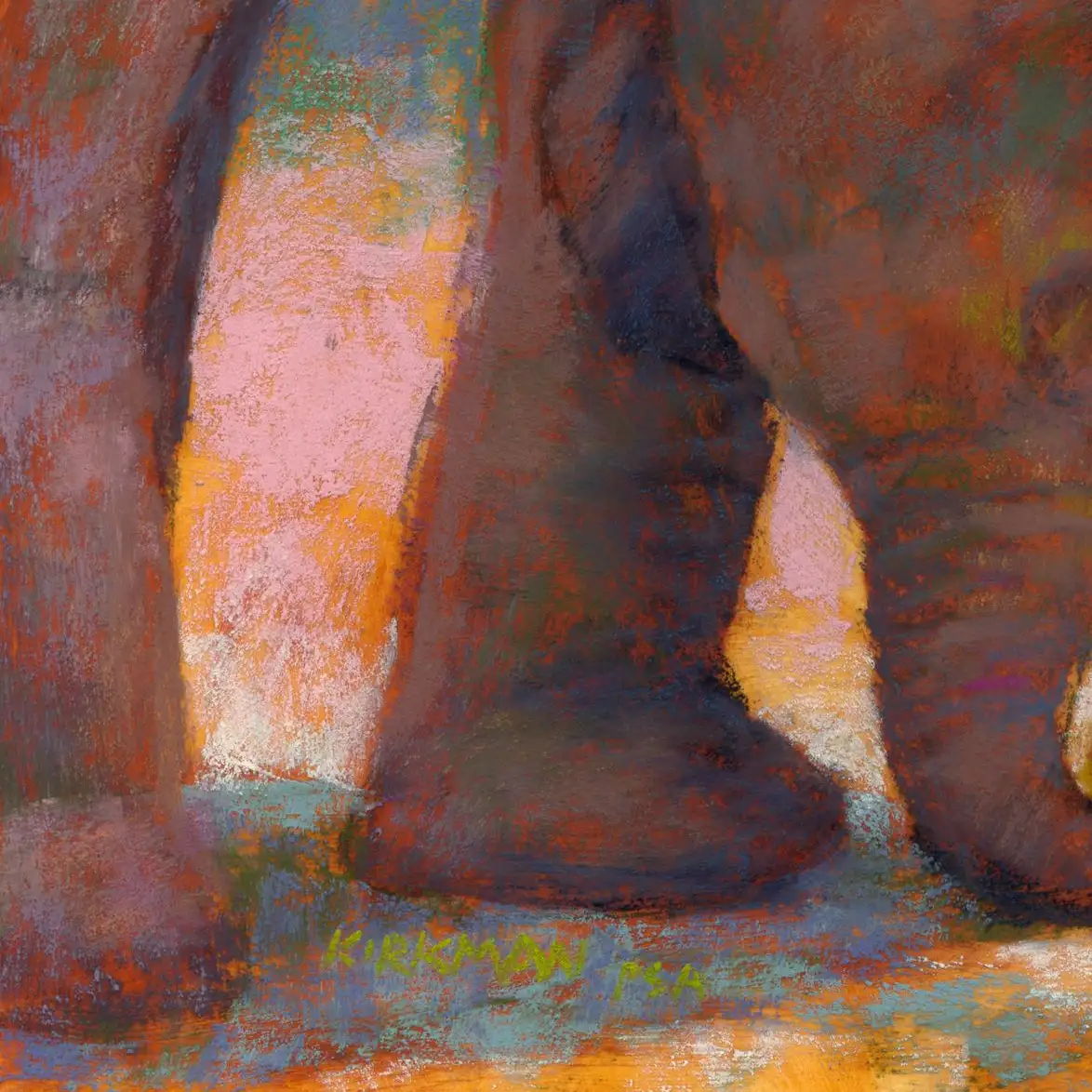 E Is For Elephant Wall Art - Image 15