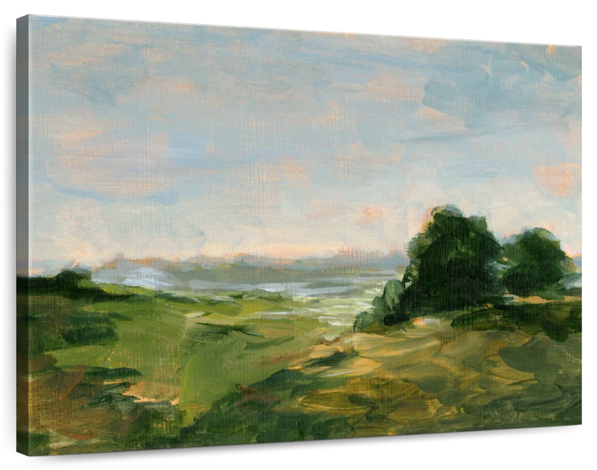 Early Autumn II Wall Art