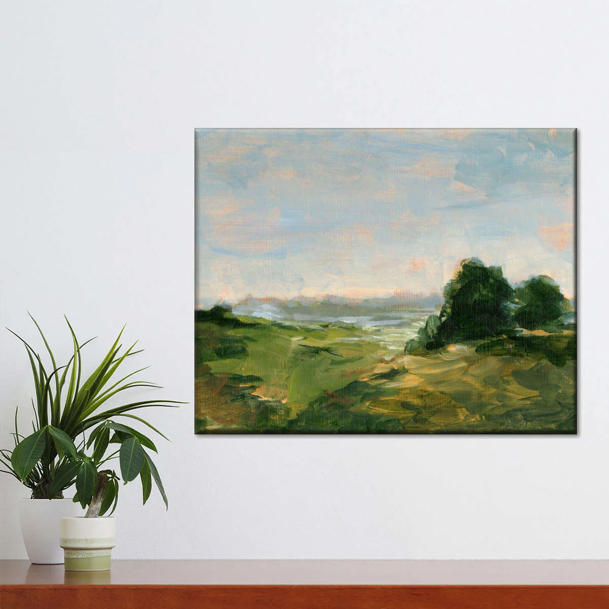 Early Autumn II Wall Art - Image 3