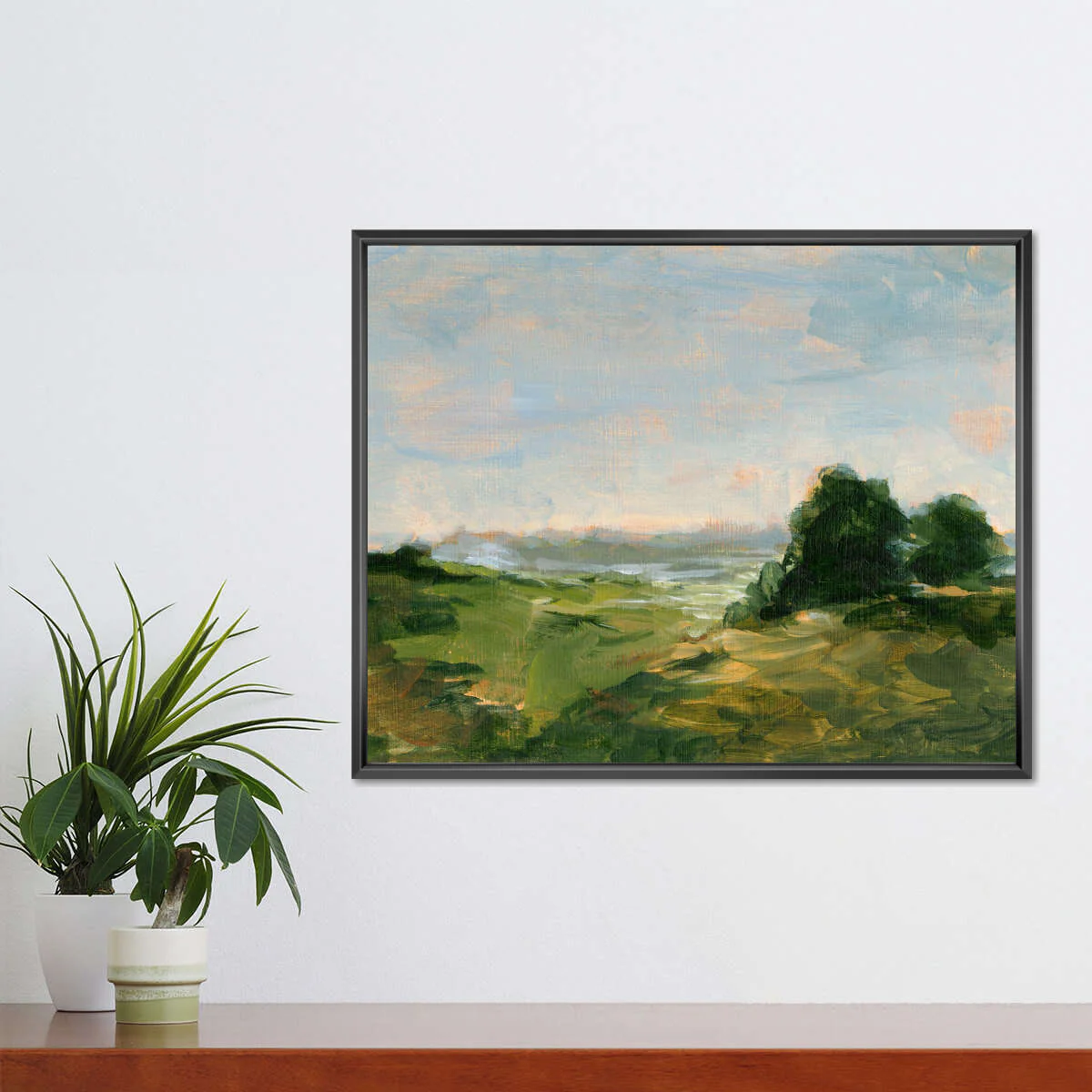 Early Autumn II Wall Art - Image 4