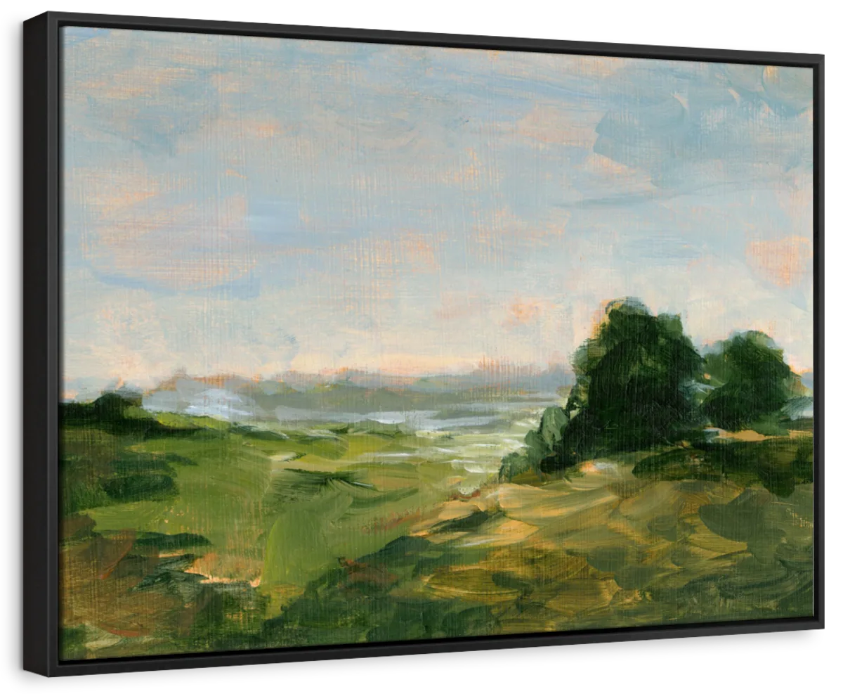 Early Autumn II Wall Art - Image 6