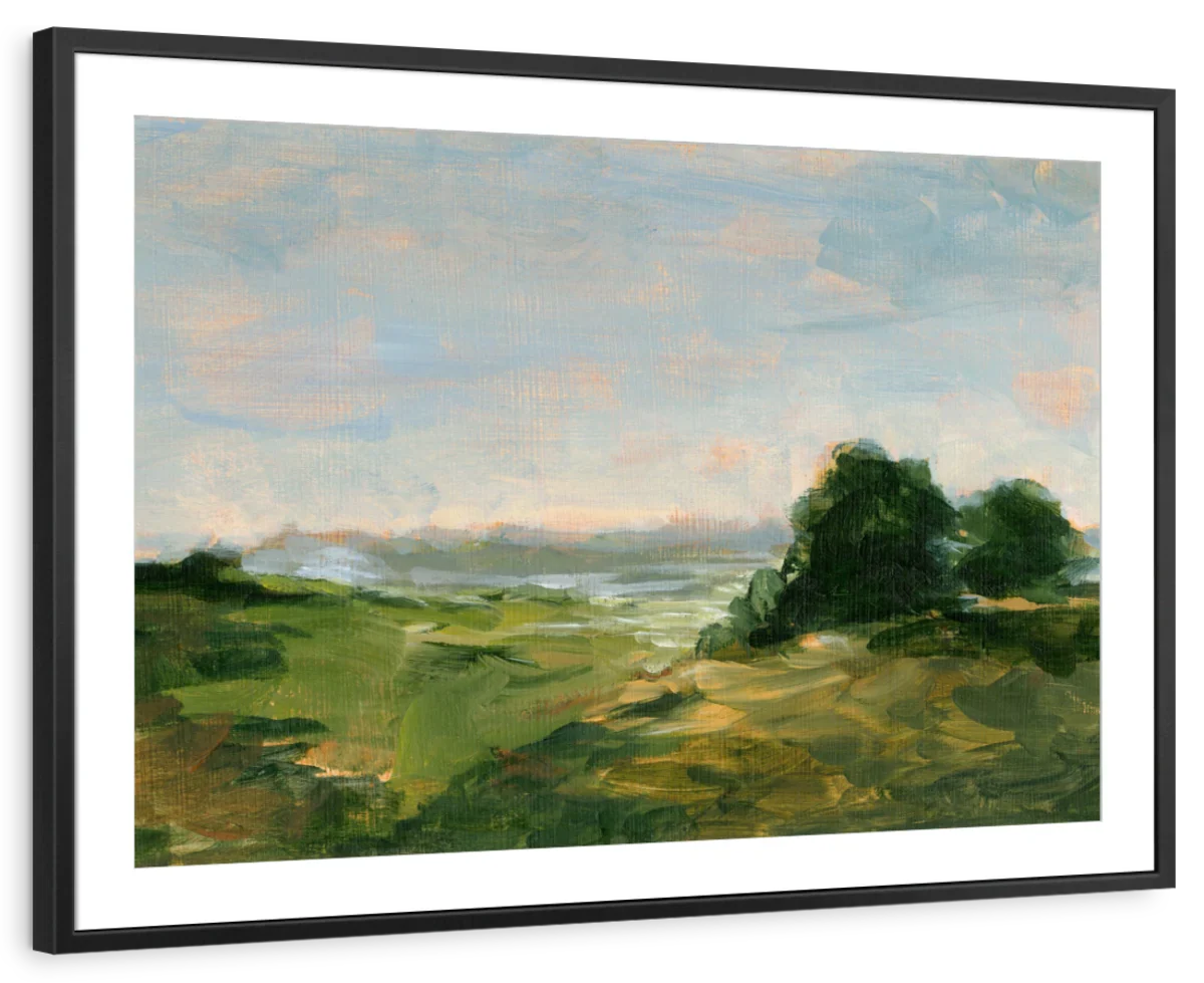 Early Autumn II Wall Art - Image 7