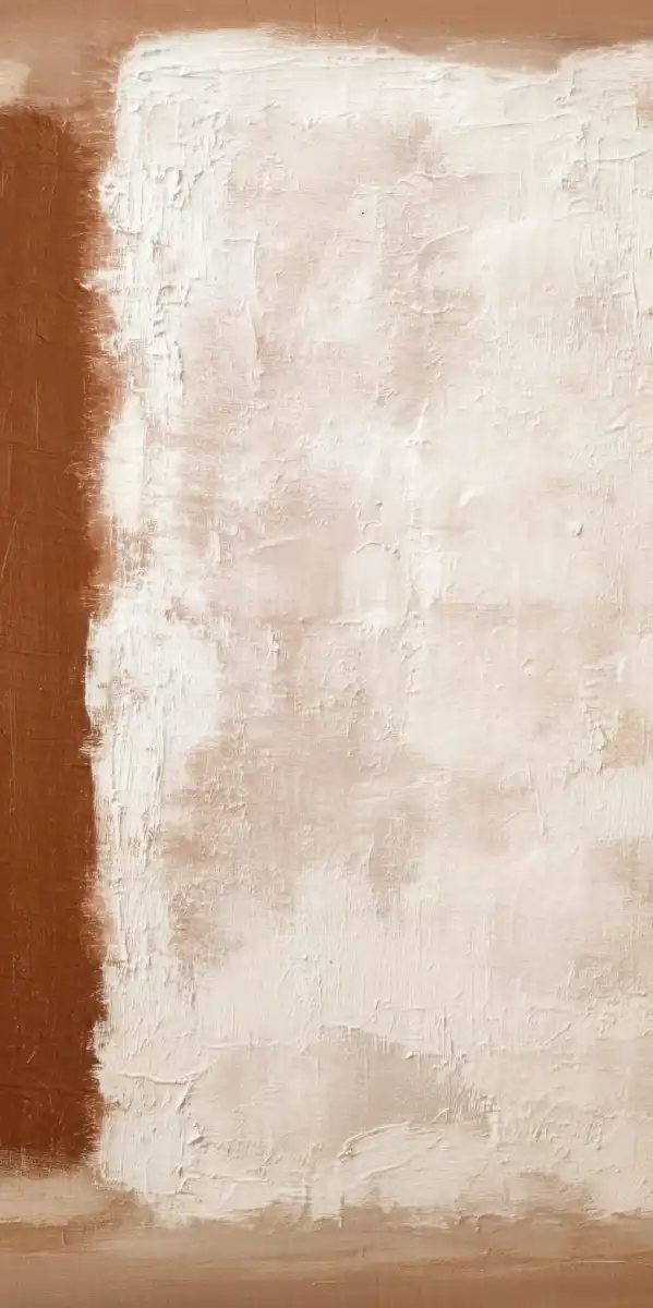 Earth Tone Abstract Wall Art - Image 19