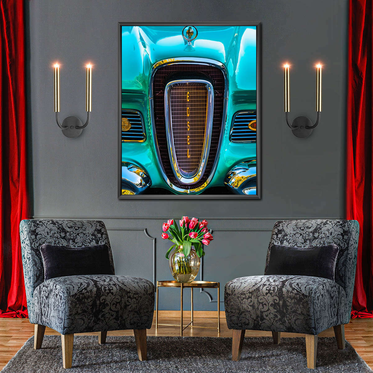 Edsel Wall Art - Image 4