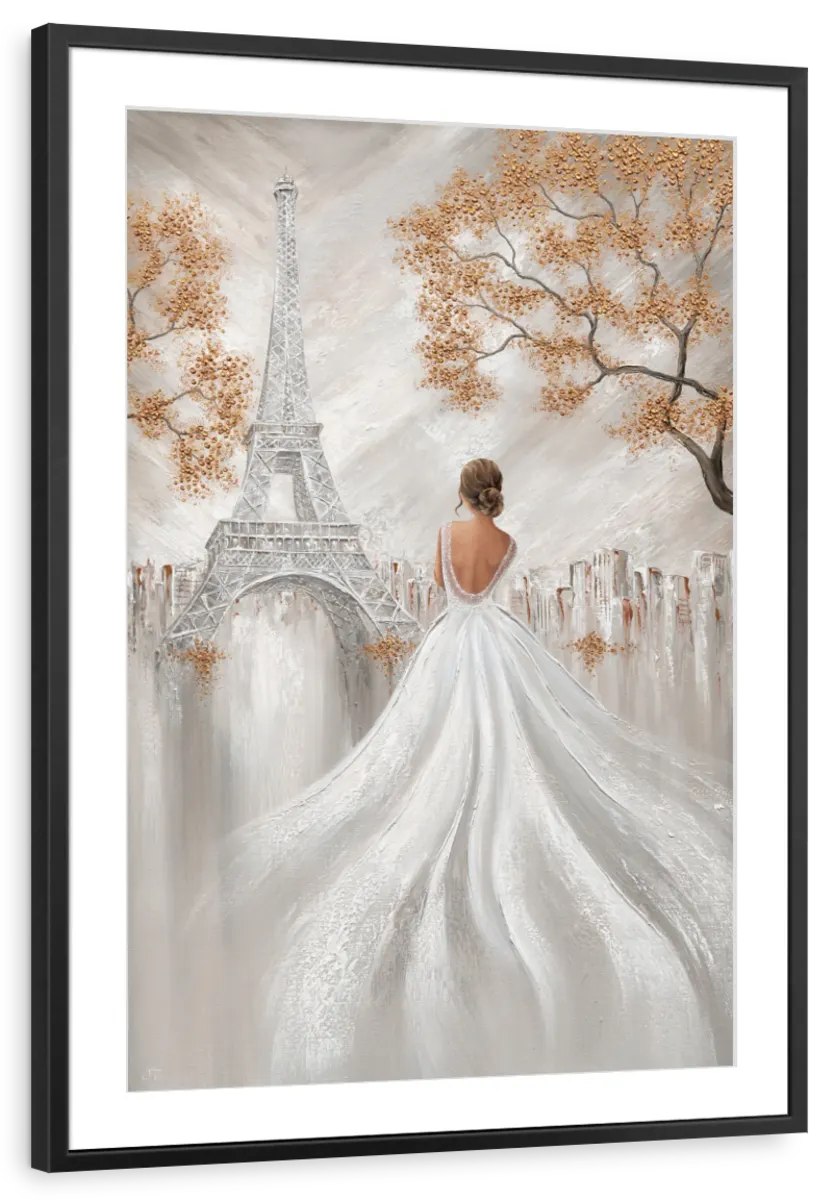 Eiffel Elegance Paris Flair Wall Art - Image 20