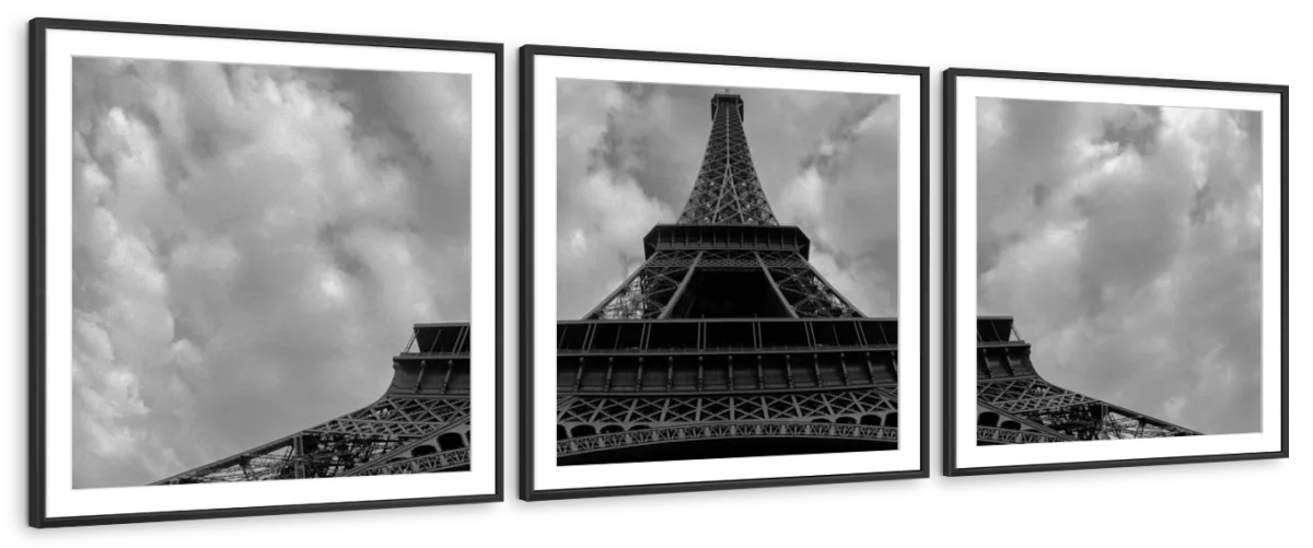 Eiffel Panoramica Wall Art - Image 11