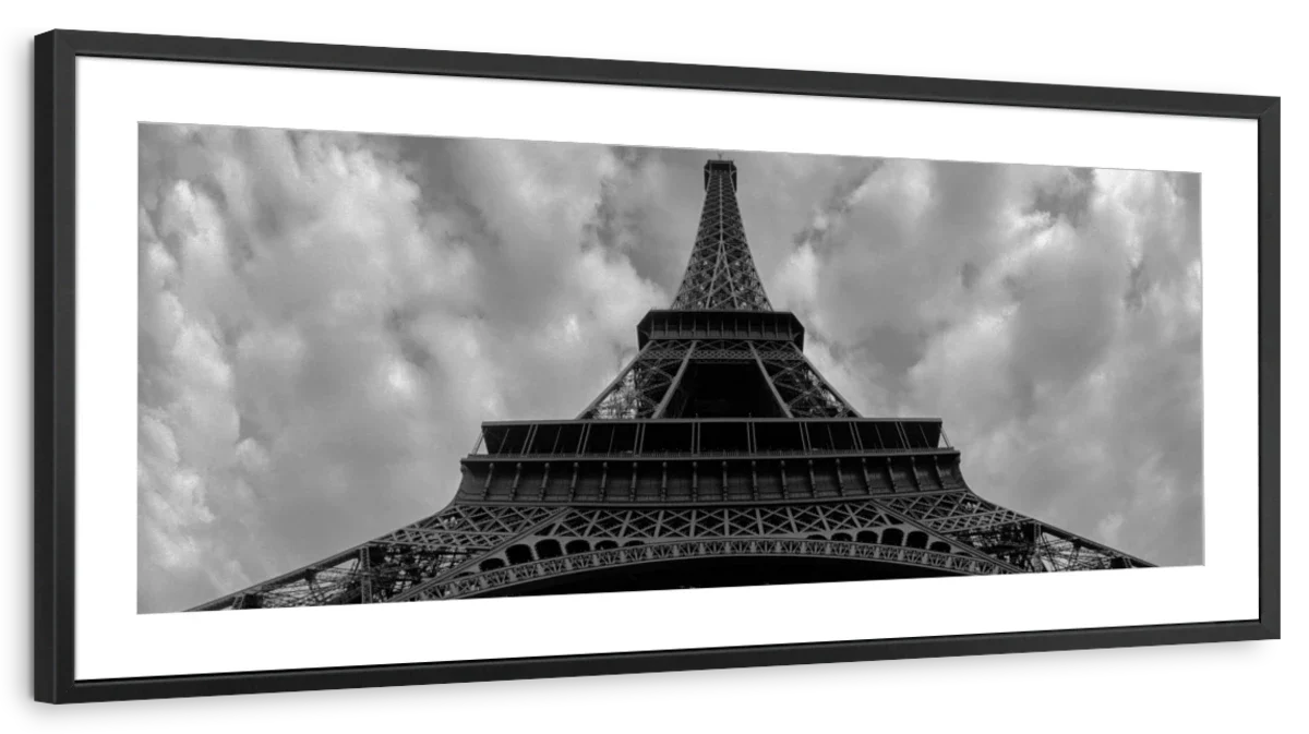 Eiffel Panoramica Wall Art - Image 12