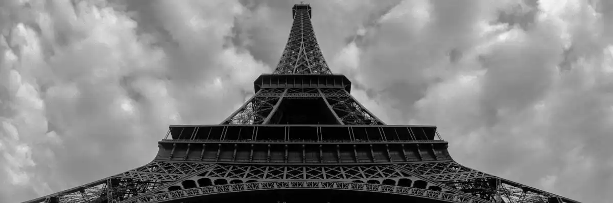 Eiffel Panoramica Wall Art - Image 13