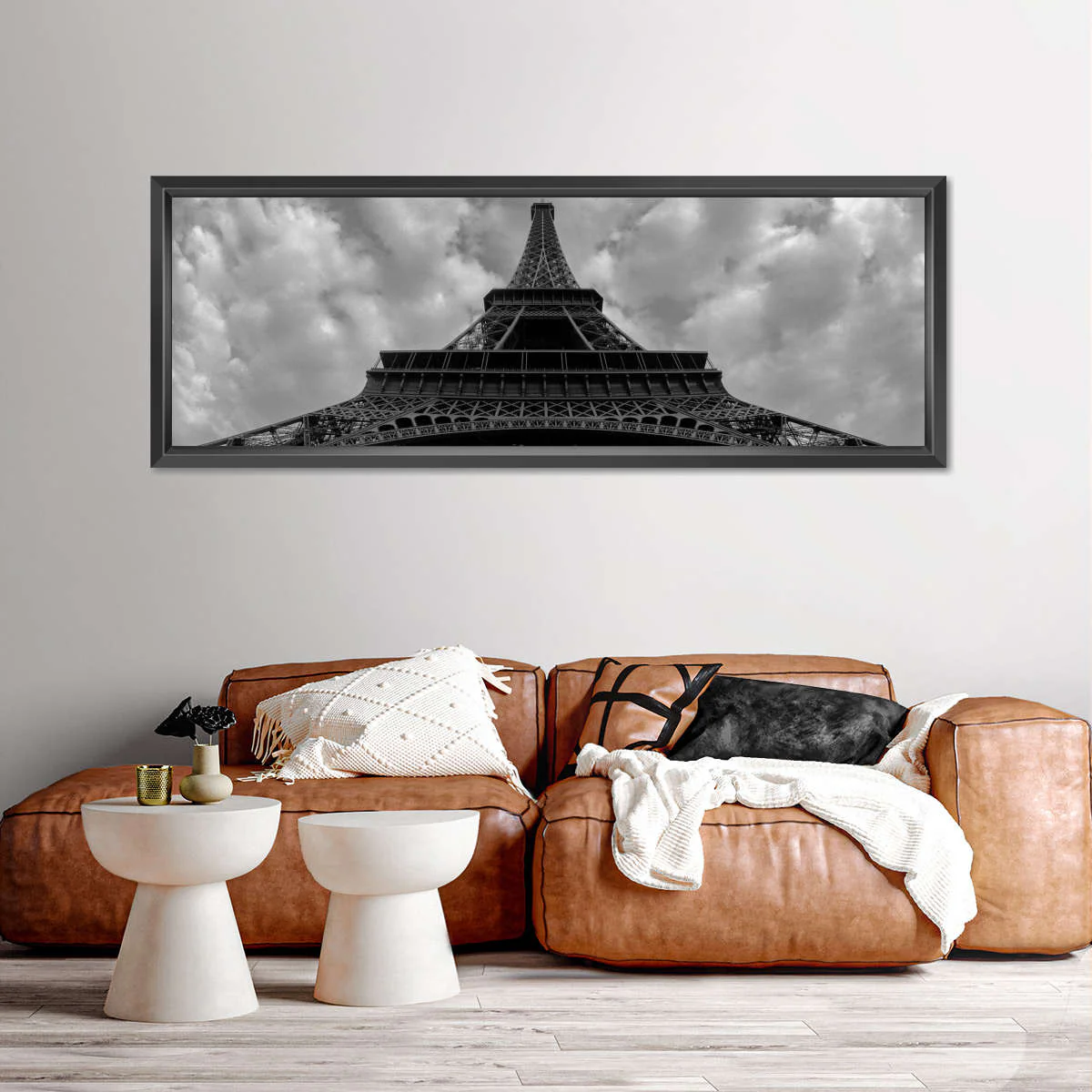 Eiffel Panoramica Wall Art - Image 5