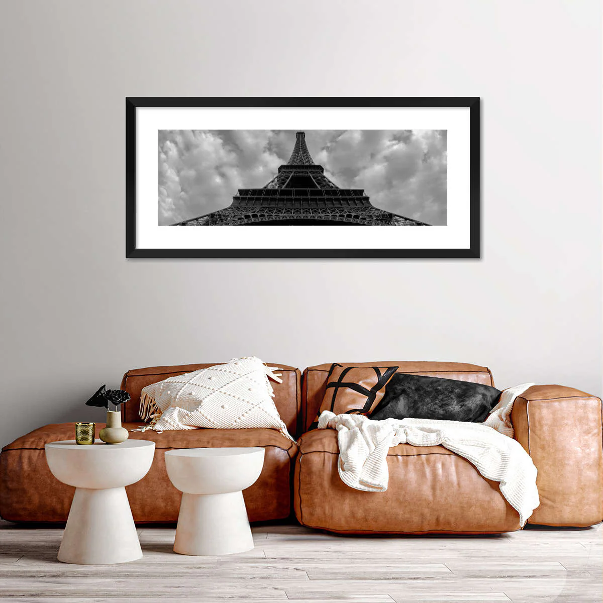 Eiffel Panoramica Wall Art - Image 7