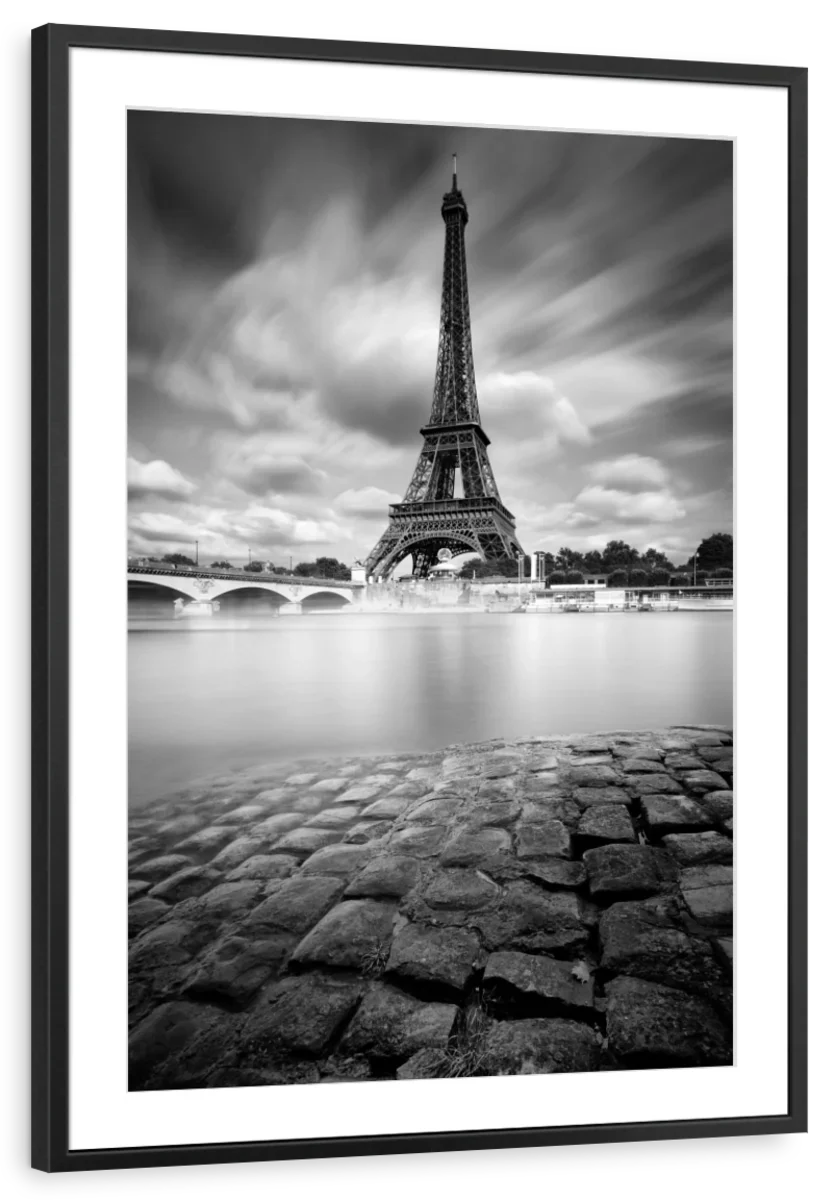 Eiffel Tower Study I Wall Art - Image 9