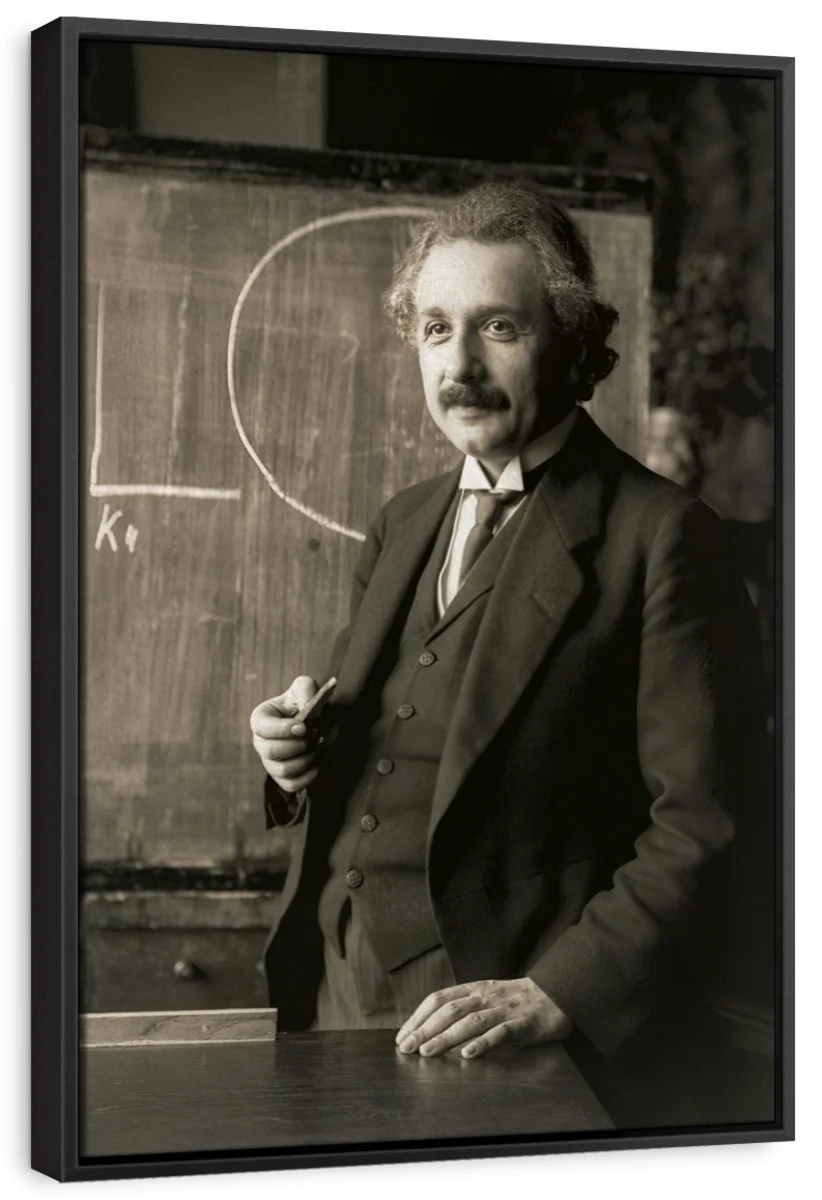 Einstein 1921 Wall Art - Image 6