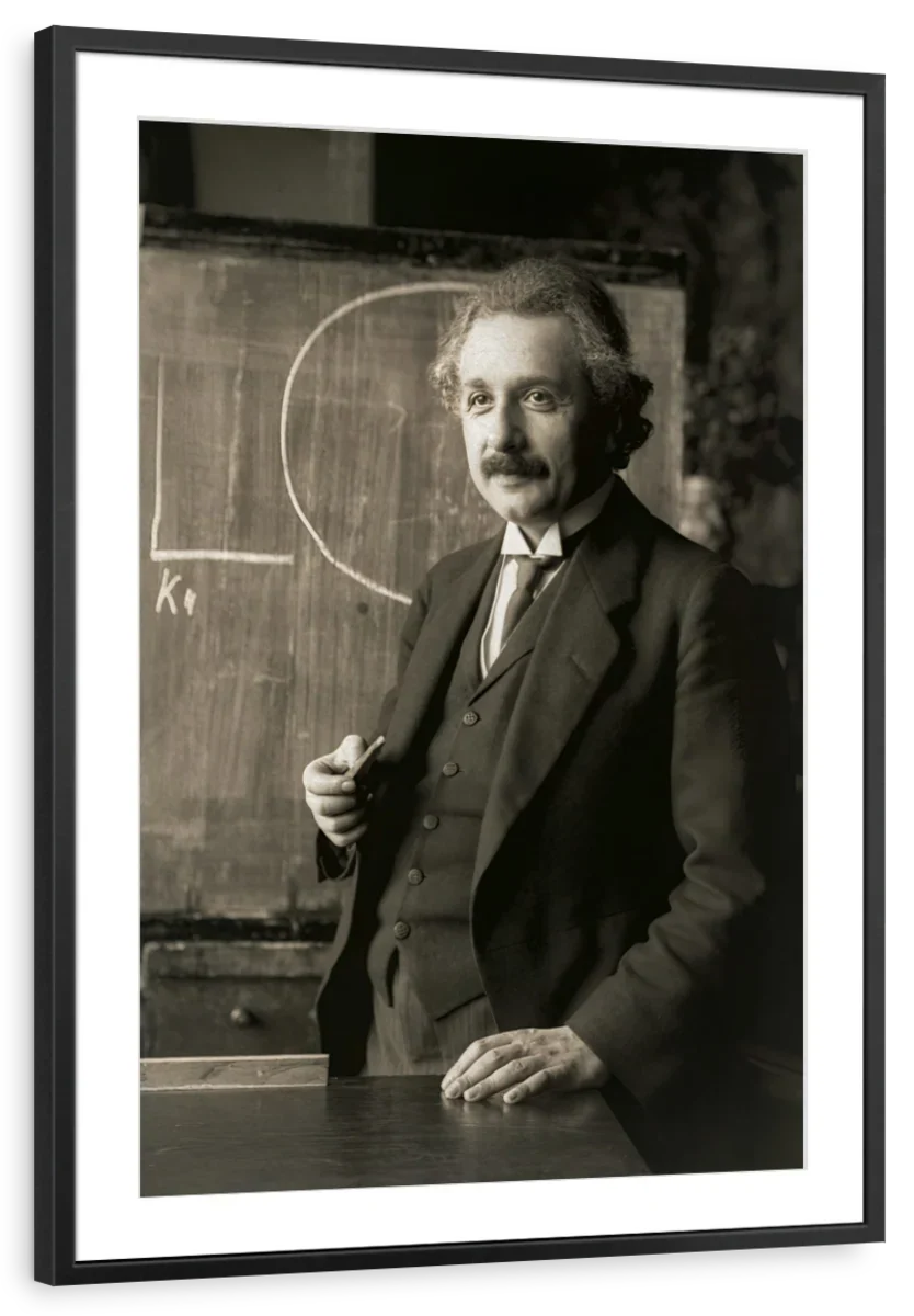 Einstein 1921 Wall Art - Image 7