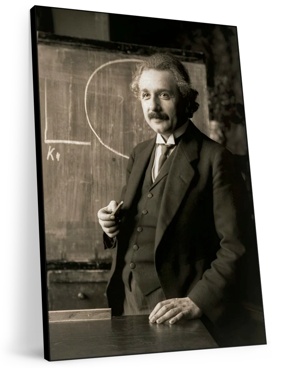 Einstein 1921 Wall Art - Image 8
