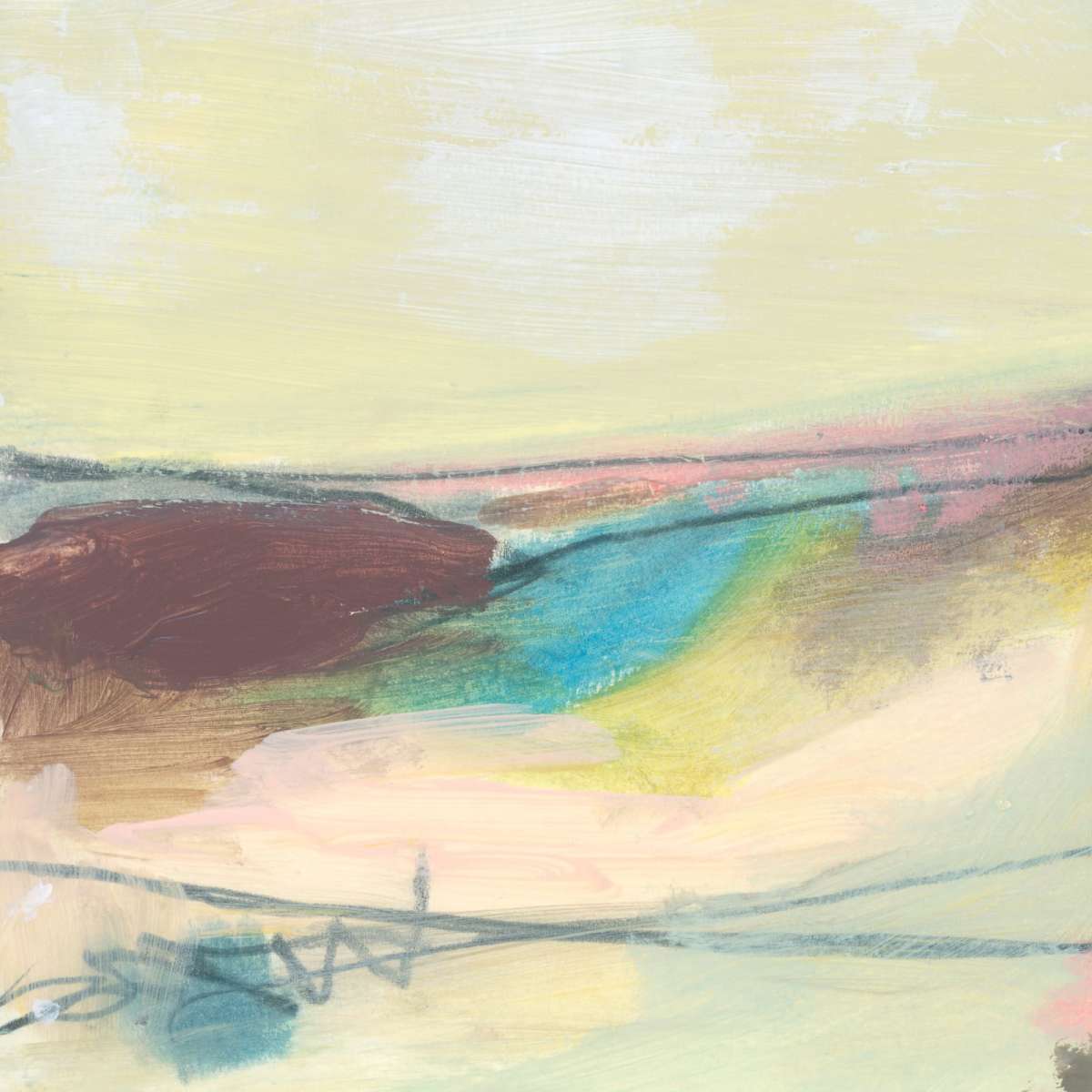 Elements Of Emotion No. 3 Wall Art - Image 16