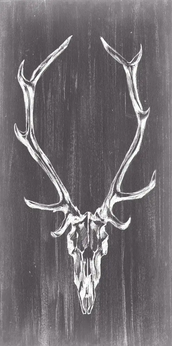 Elongated Mount II Wall Art - Image 11
