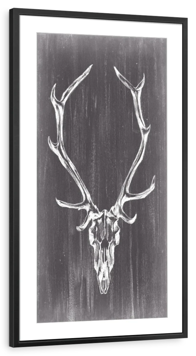 Elongated Mount II Wall Art - Image 9
