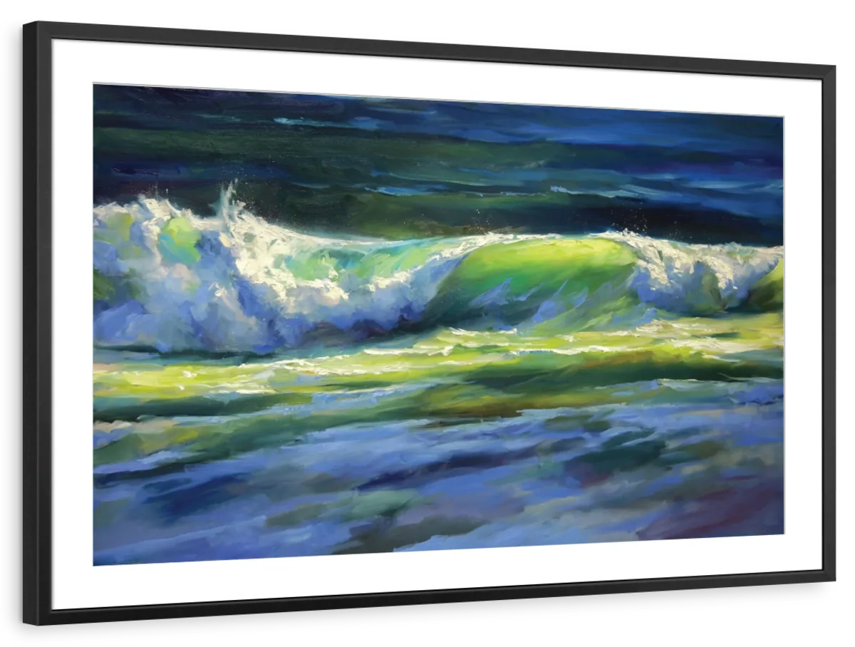 Emerald III Wall Art - Image 14