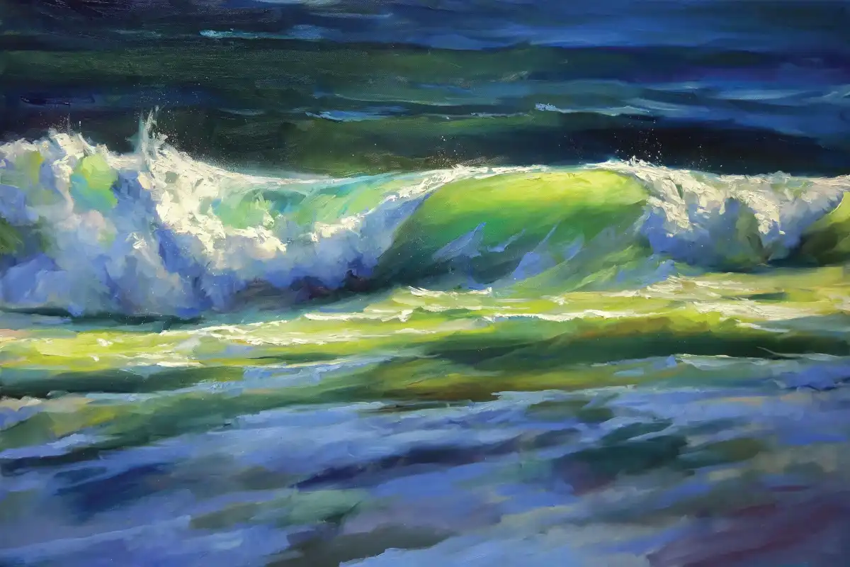 Emerald III Wall Art - Image 16