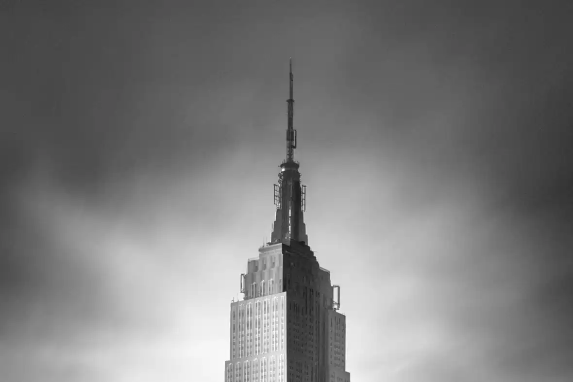 Empire State Vertical Wall Art - Image 11