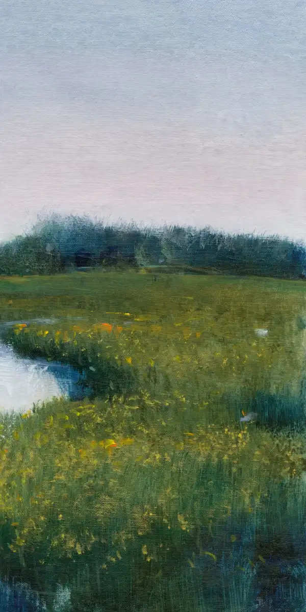 Empty Marshlands Wall Art - Image 20