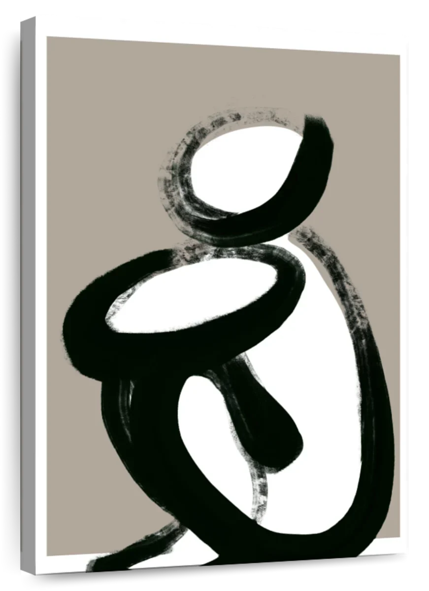 Endless Embrace Wall Art