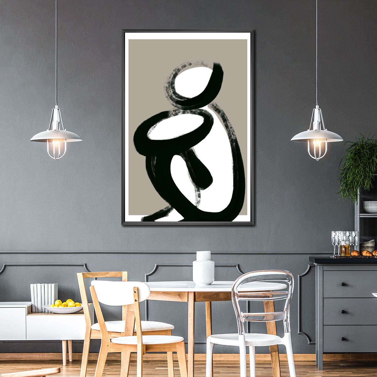 Endless Embrace Wall Art - Image 5