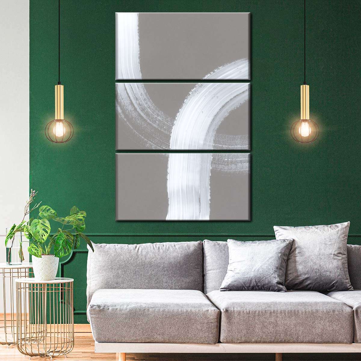 Entangle No. 1 Wall Art - Image 2