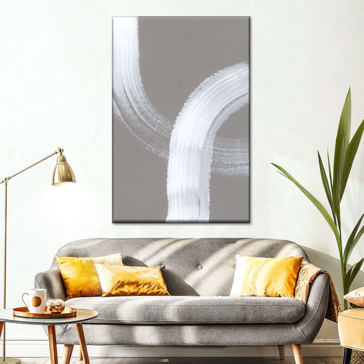 Entangle No. 1 Wall Art - Image 3
