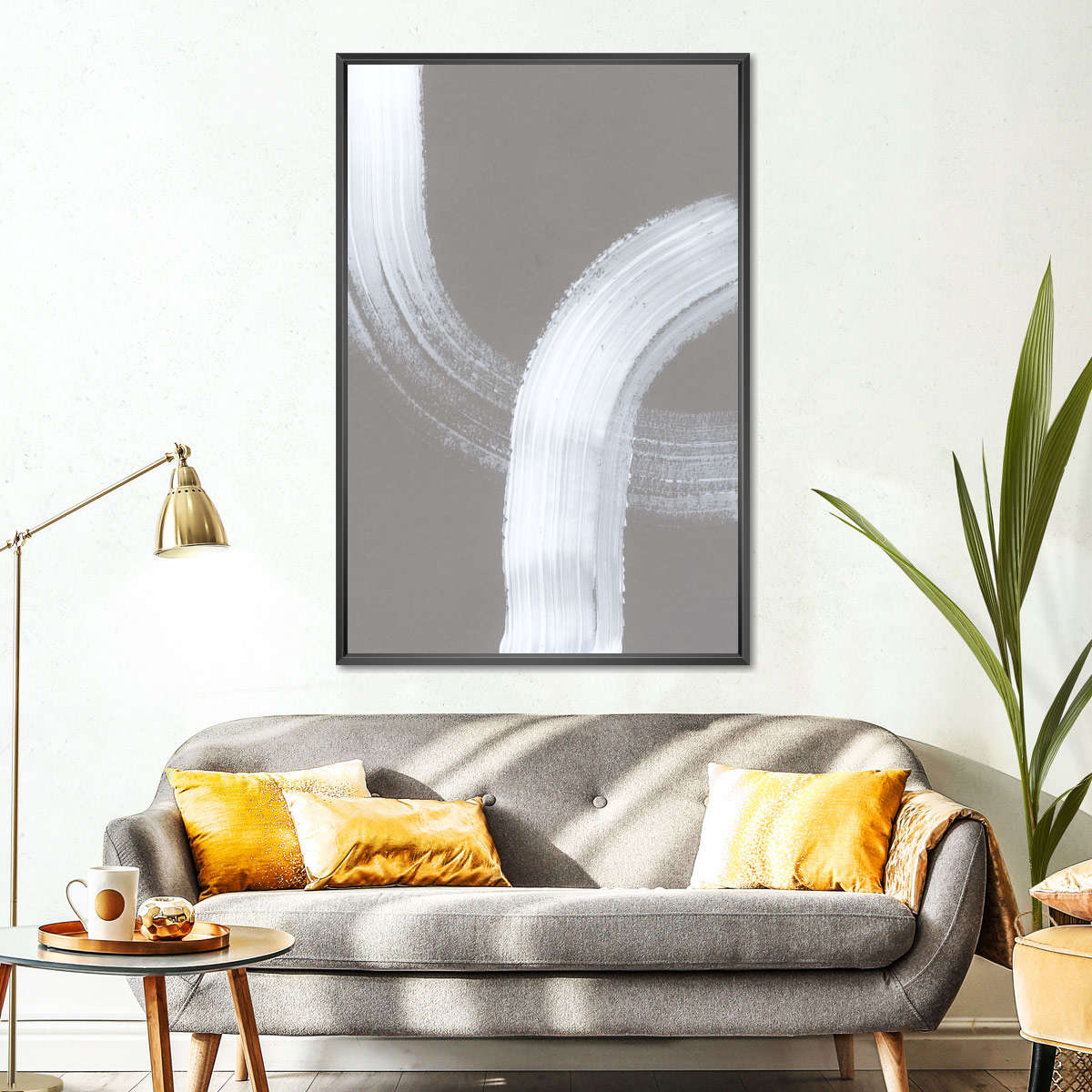 Entangle No. 1 Wall Art - Image 5
