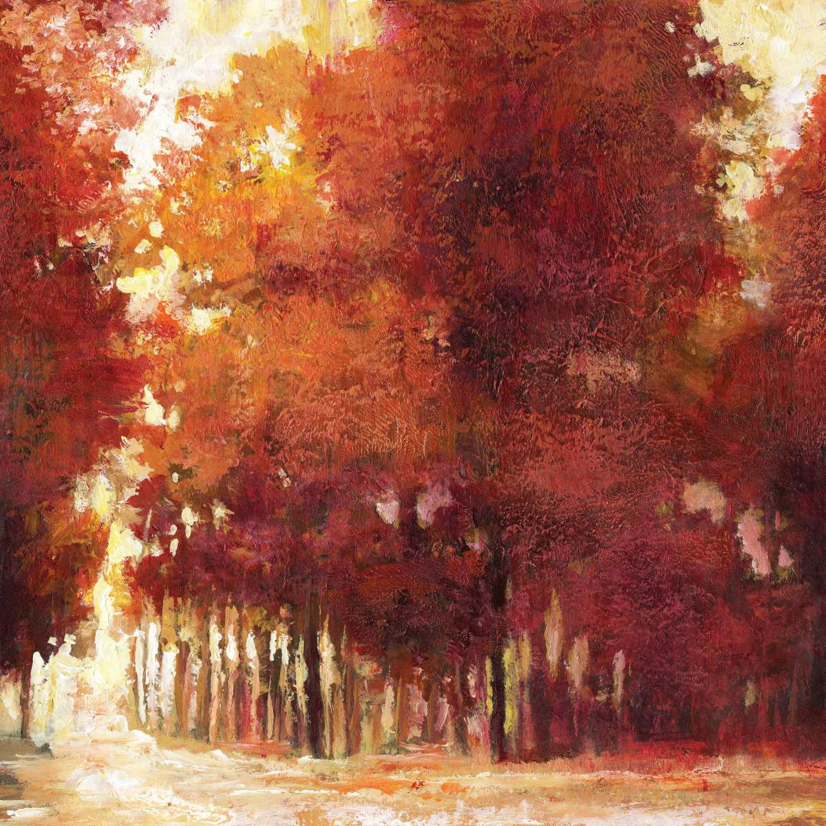 Evening Light Wall Art - Image 2