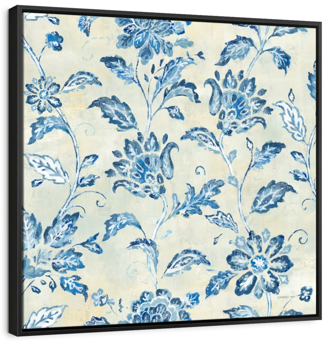 Exotic Elegance Pattern V Wall Art - Image 9