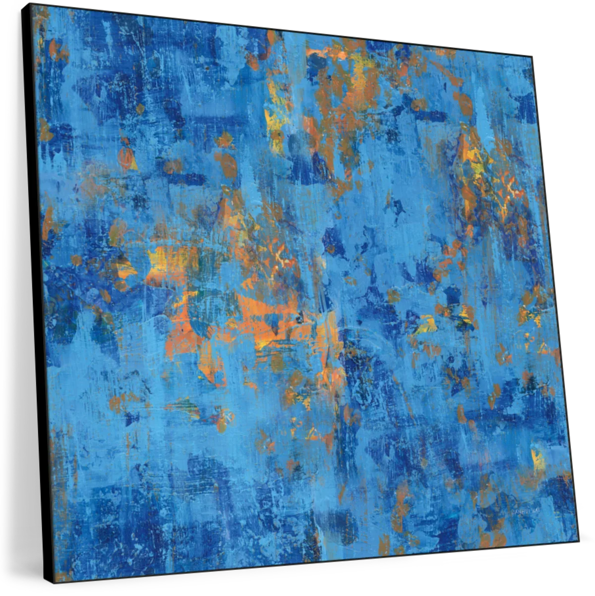 Exotic Elegance Pattern VI Wall Art - Image 11