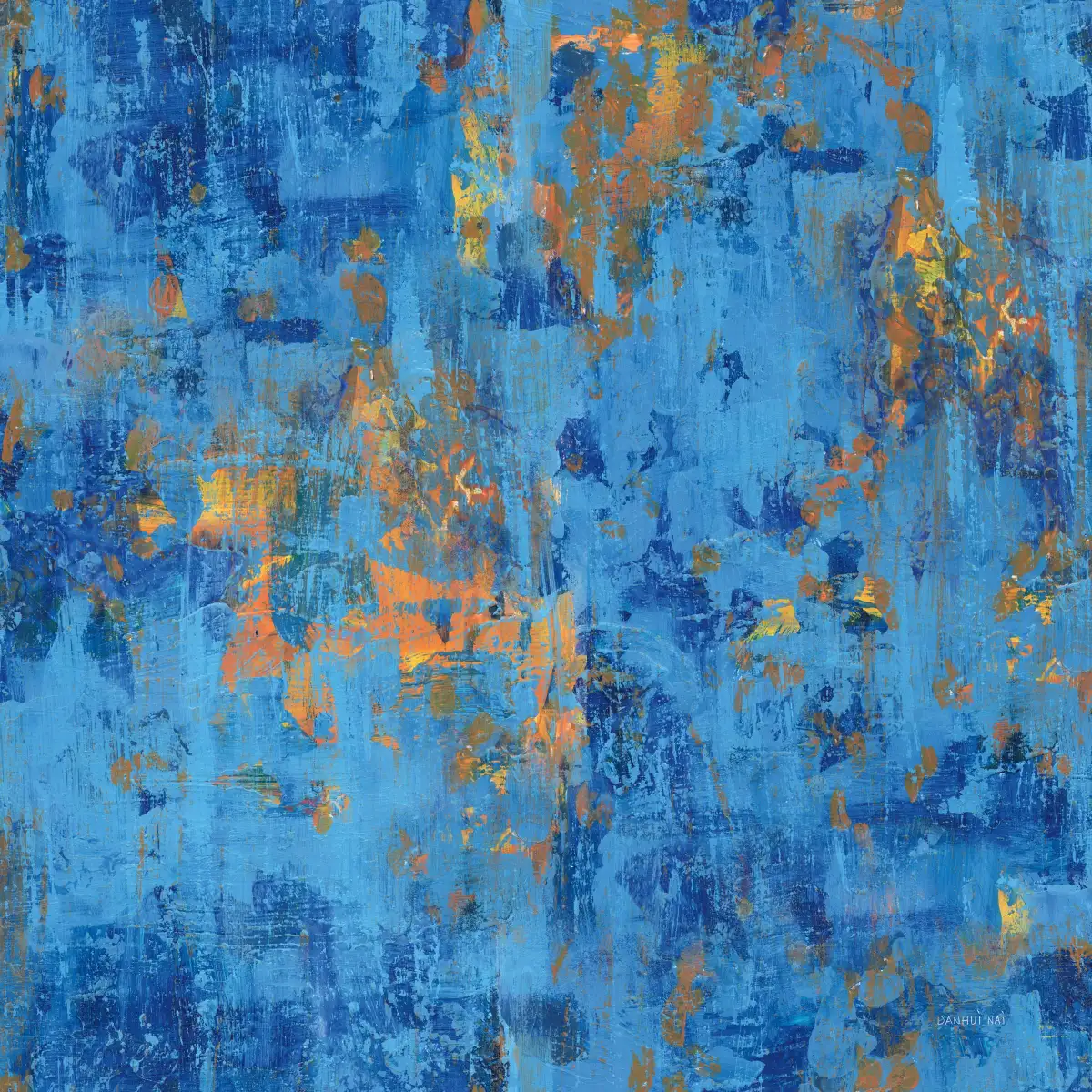 Exotic Elegance Pattern VI Wall Art - Image 12