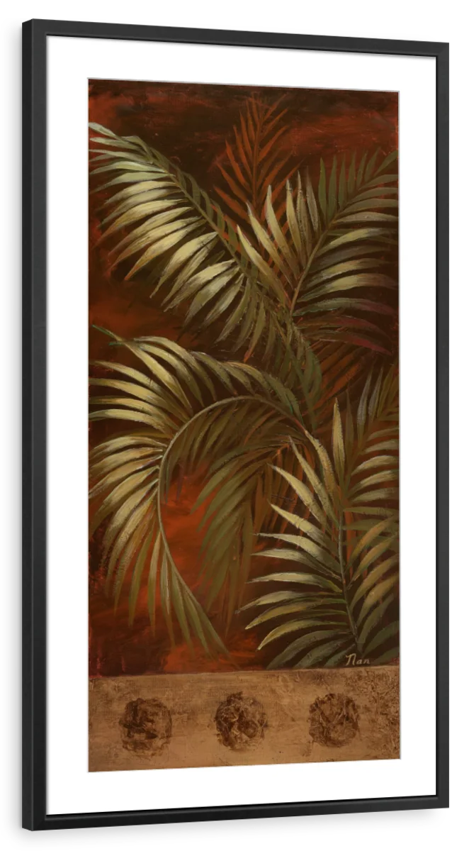 Exotic Nature II Wall Art - Image 9