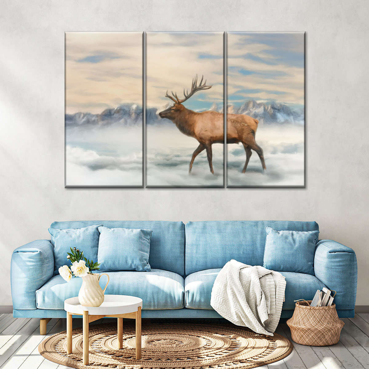 Experience Tranquility Wall Art - Image 2