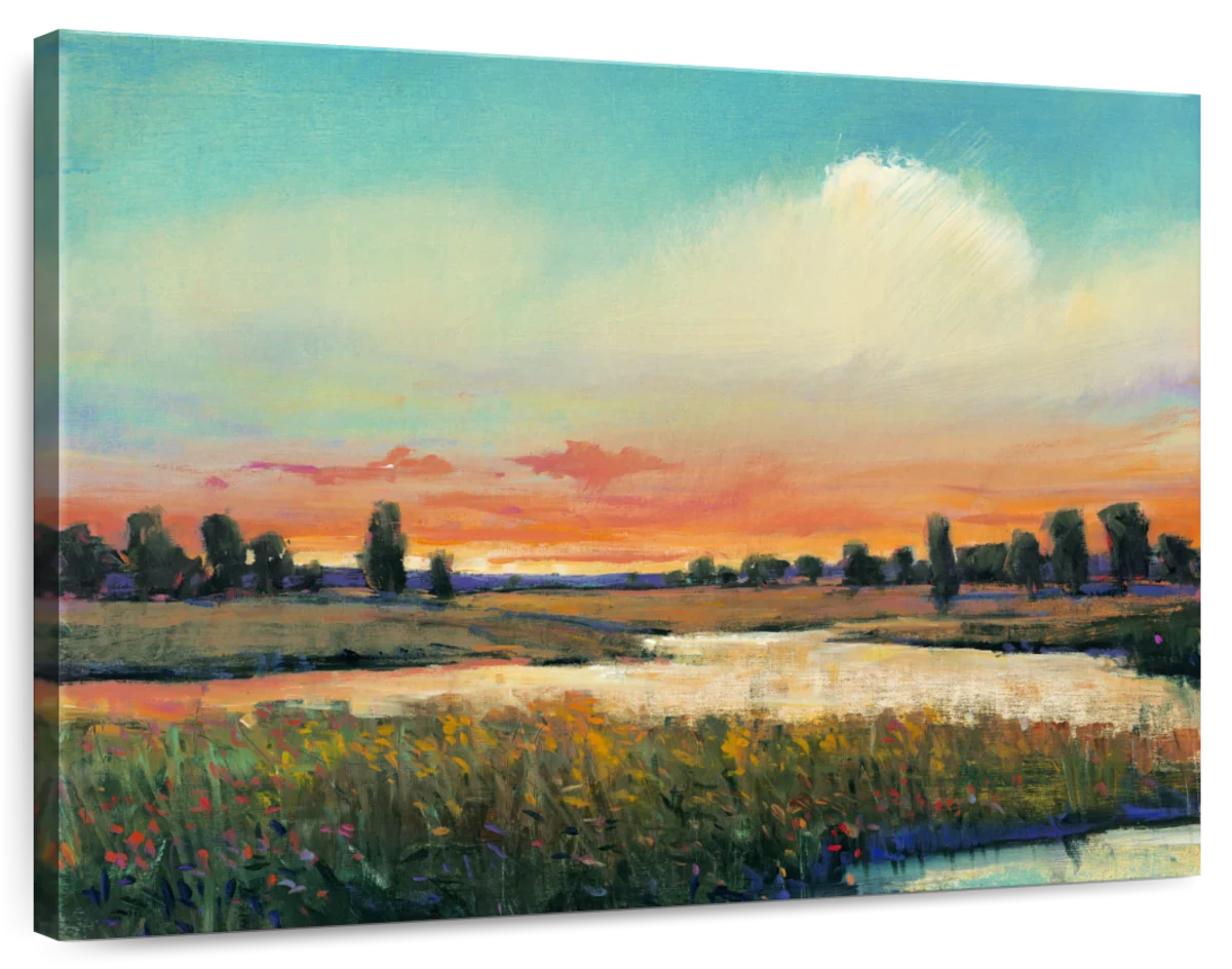 Fading Light Wall Art