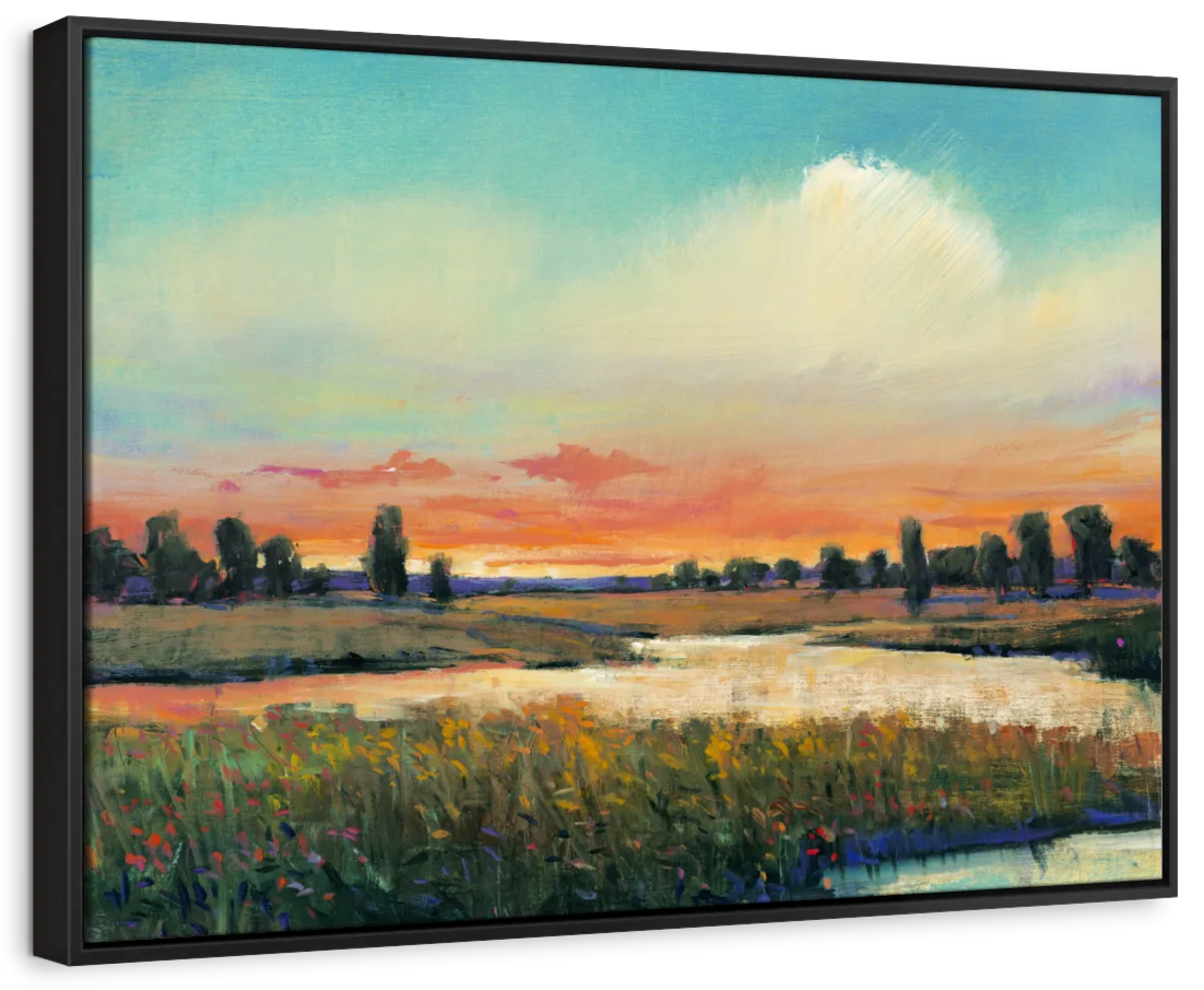 Fading Light Wall Art - Image 6