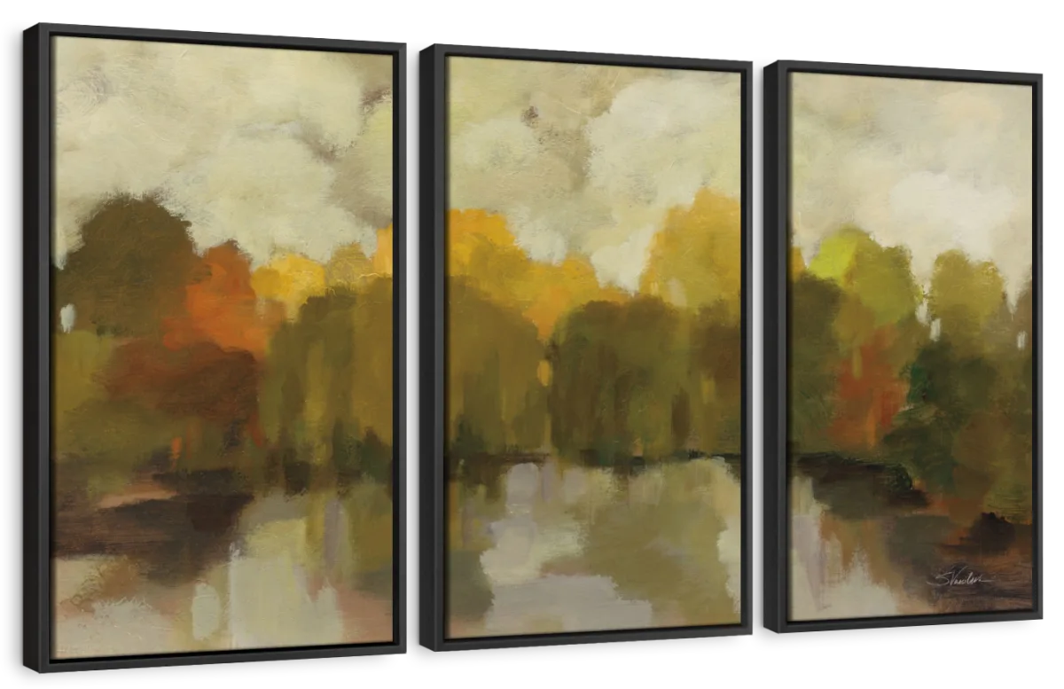 Fall Willows Wall Art - Image 11
