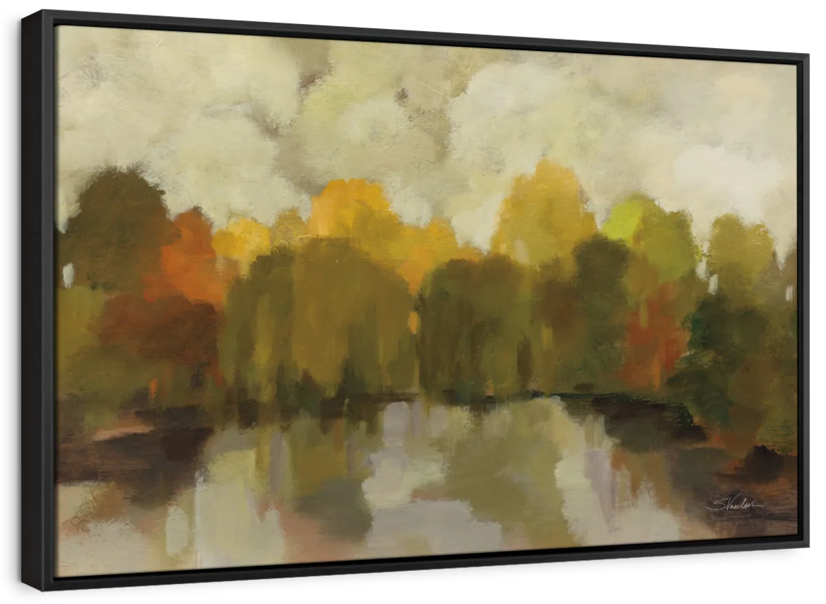 Fall Willows Wall Art - Image 12