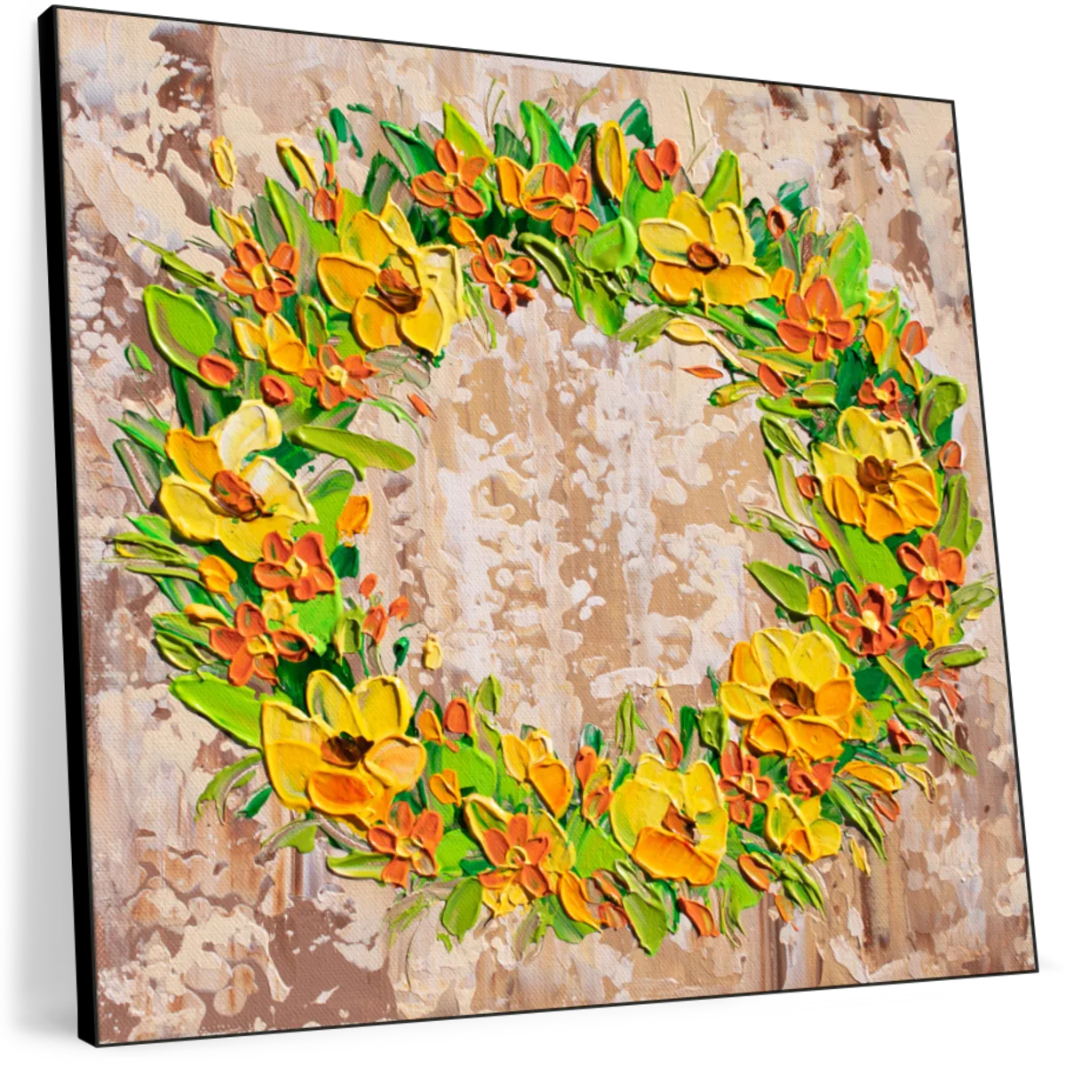 Fall Wreath Wall Art - Image 8