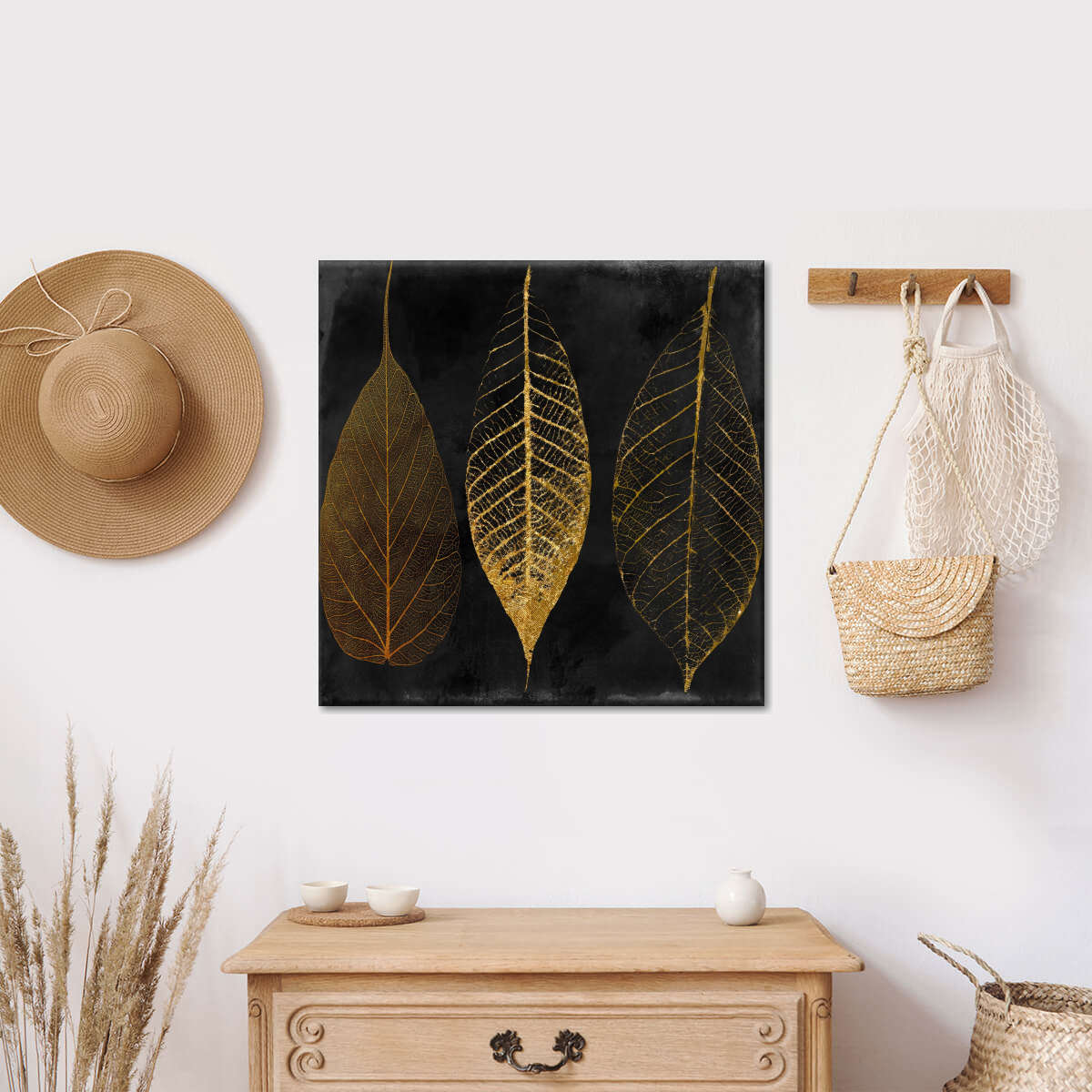 Fallen Gold I Wall Art - Image 3